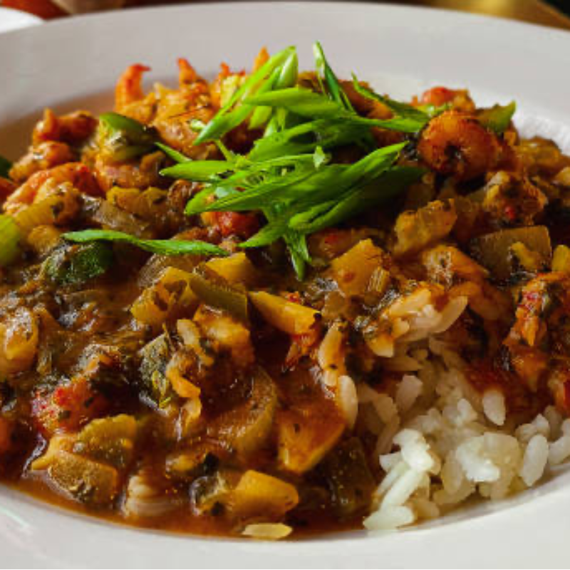 Shrimp and Crawfish Étouffée   Main Image