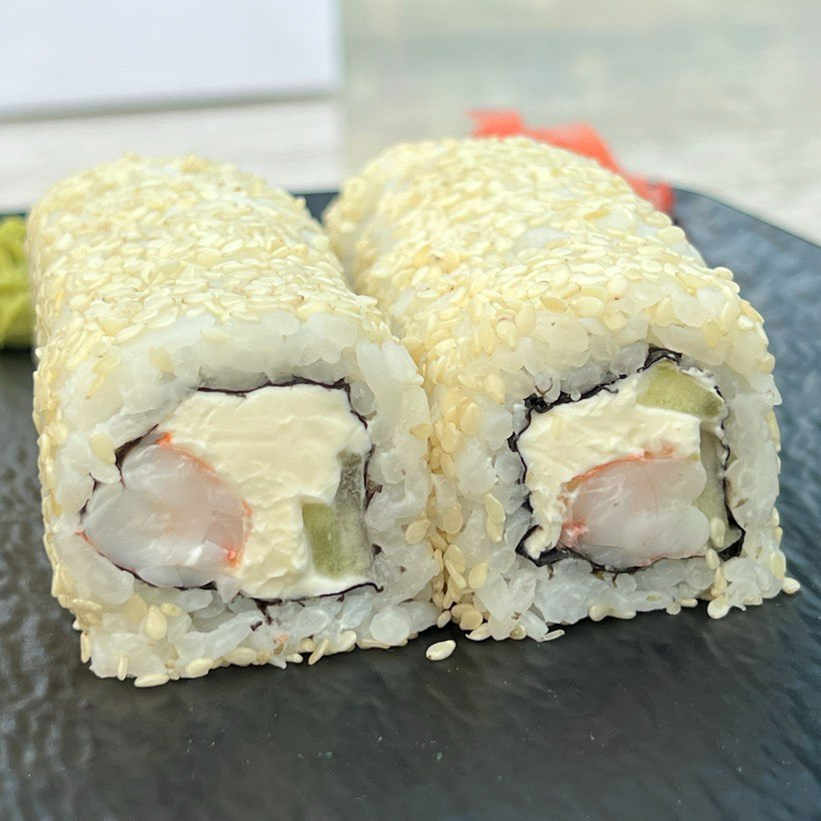 Cream Shrimp Main Image