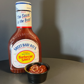 BBQ sauce (2 oz)