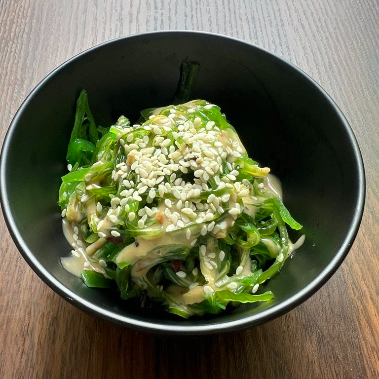 Seaweed Salad Main Image