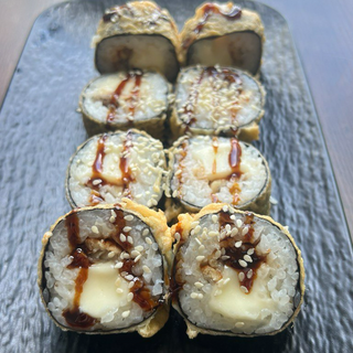 Tempura Unagi