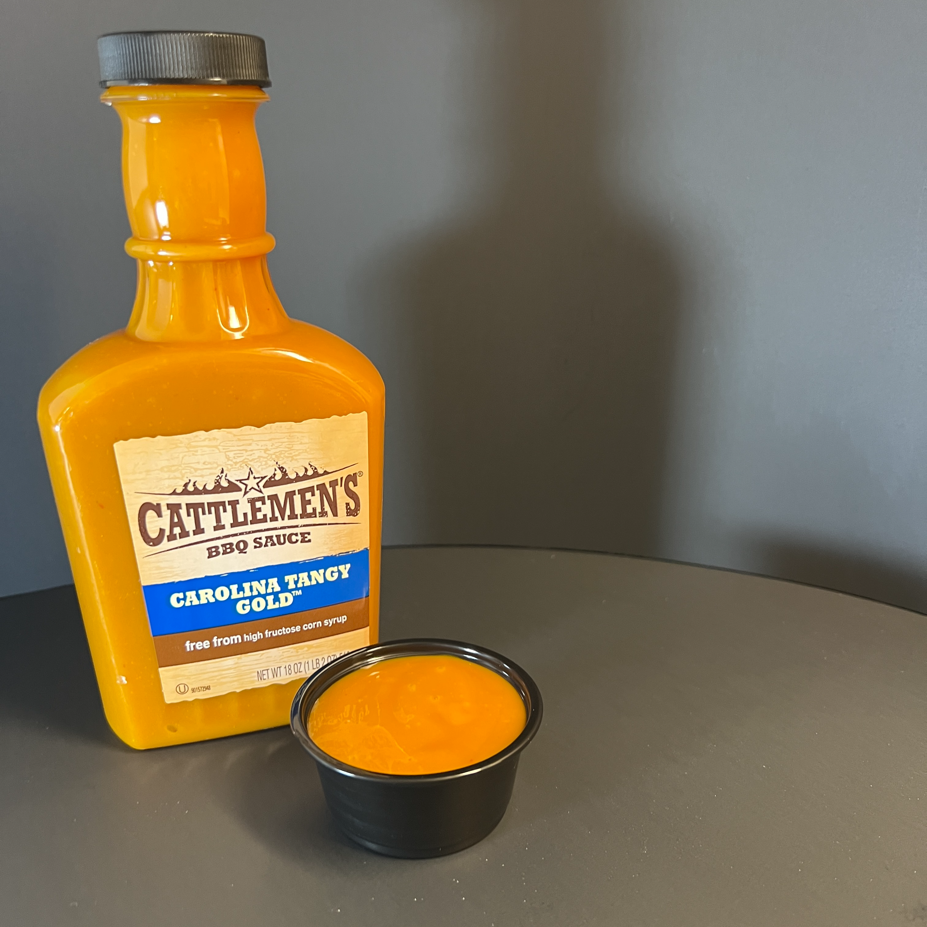 Tangy gold bbq sauce (2 oz) Main Image