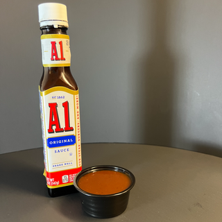 A1 sauce (2 oz)