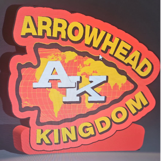 Arrowhead Kingdom Lightbox