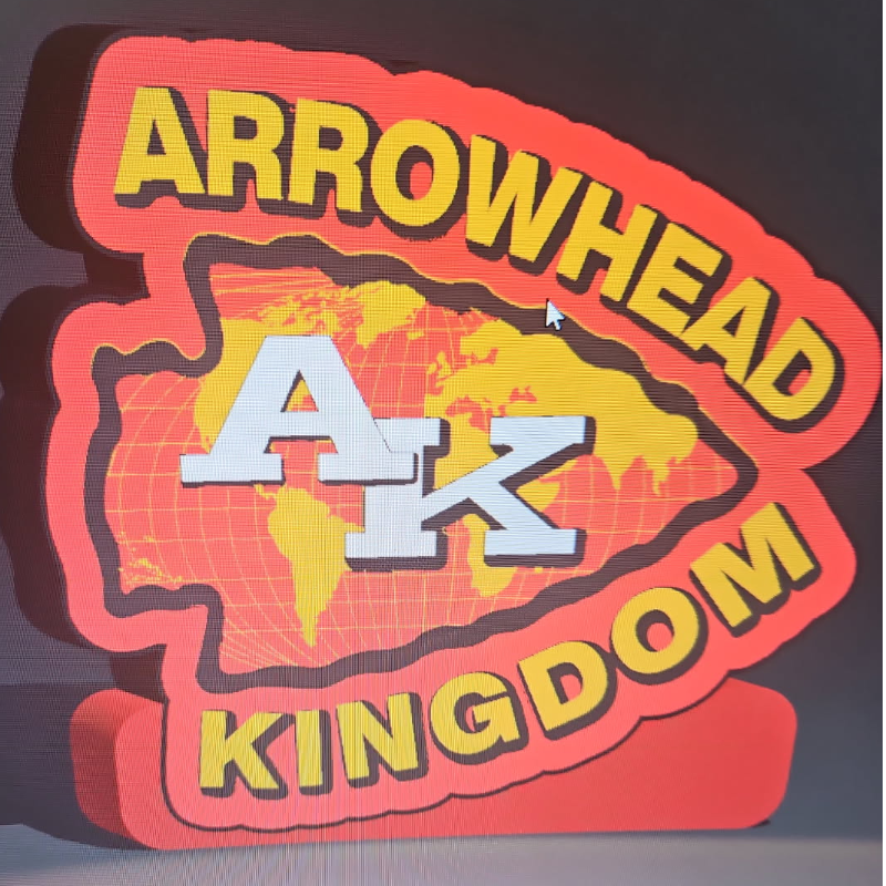 Arrowhead Kingdom Lightbox