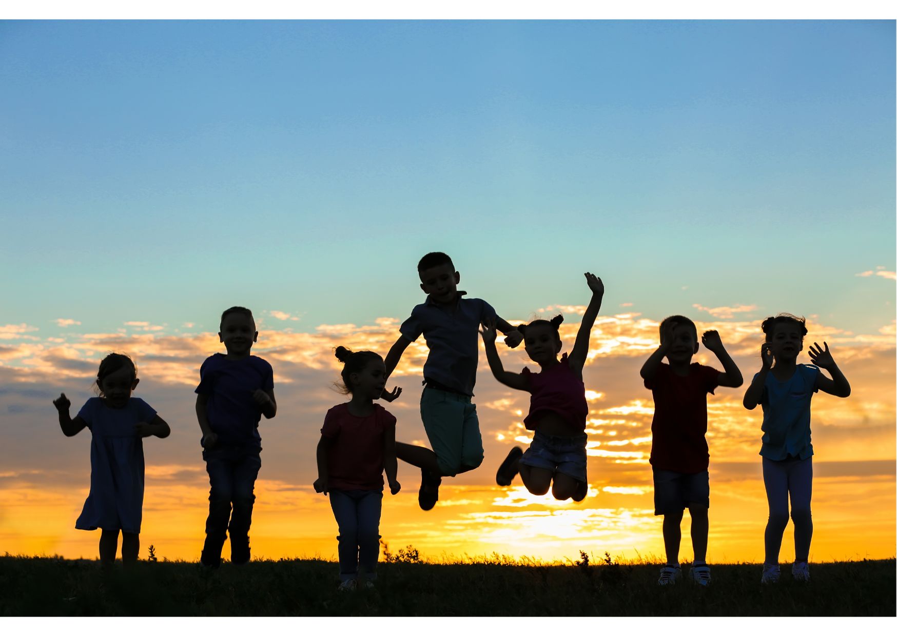 Kids Participation (Aged between 6 - 18 years) / Kinderbeteiligung (im Alter von 6 - 17 Jahren)