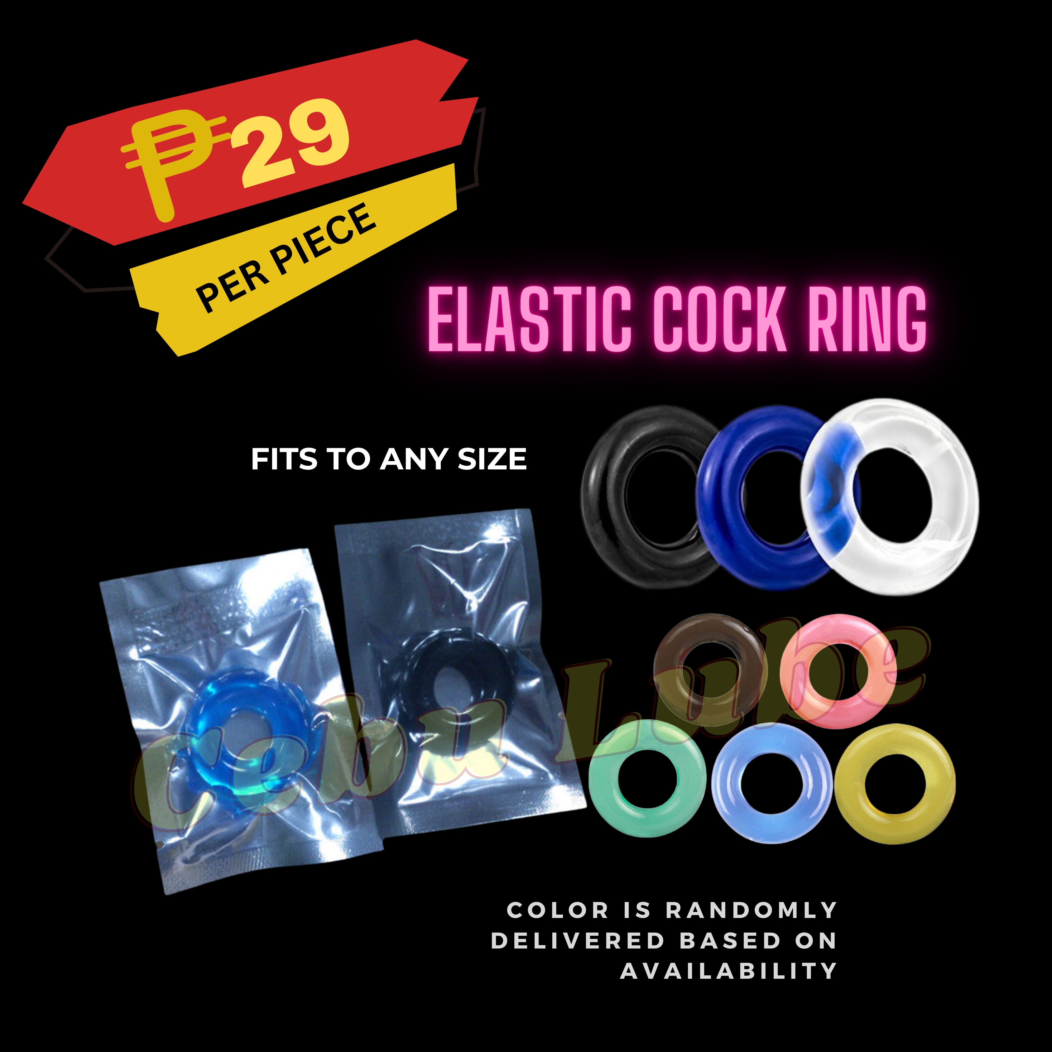 Cock Rings Main Image