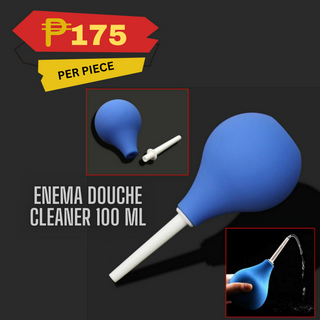 Enema Douche Cleaner