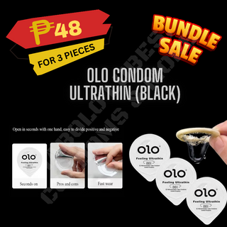 OLO Super Ultrathin Condom - Thumbnail 2