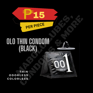 OLO Thin Condom