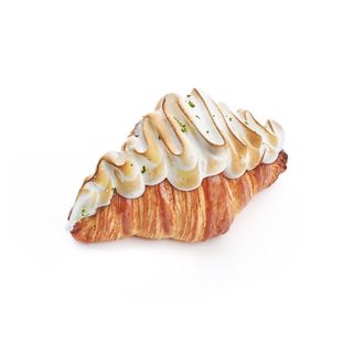 Croissant Lemon Meringue