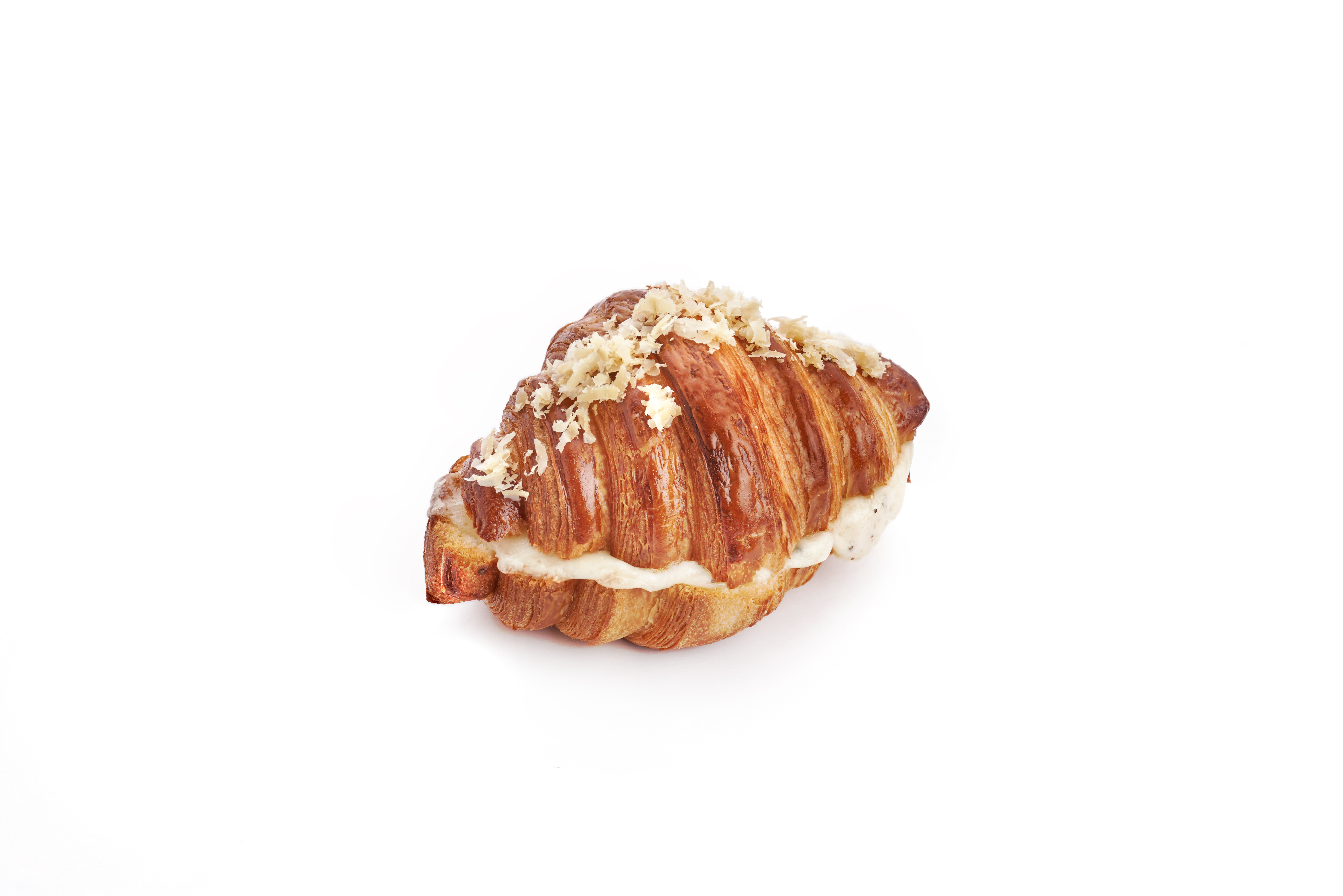 Croissant Lemon Meringue Main Image