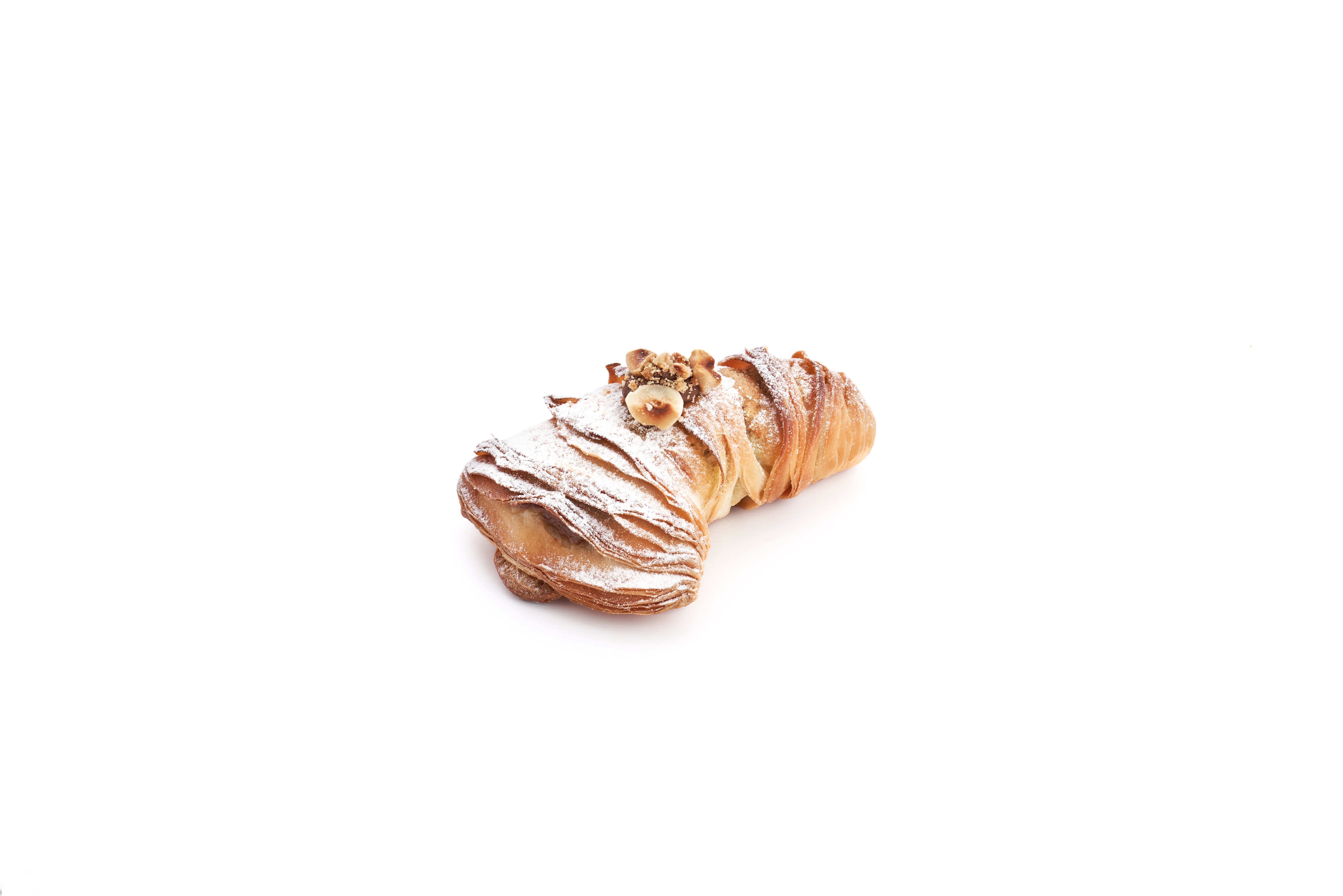 Sfogliatella  chocolate