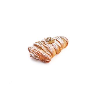 Sfogliatella pistachio