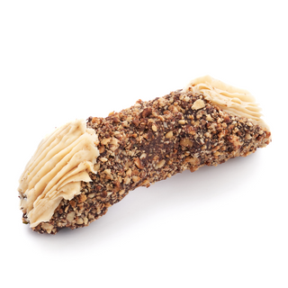 Cannolo Siciliano Hazelnut