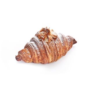 Almond croissant