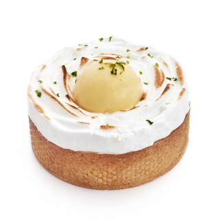 Tarte Lemon Meringue