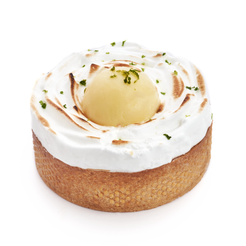 Tarte Lemon Meringue