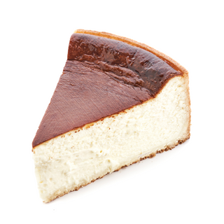 Basque cheesecake "San Sebastian"