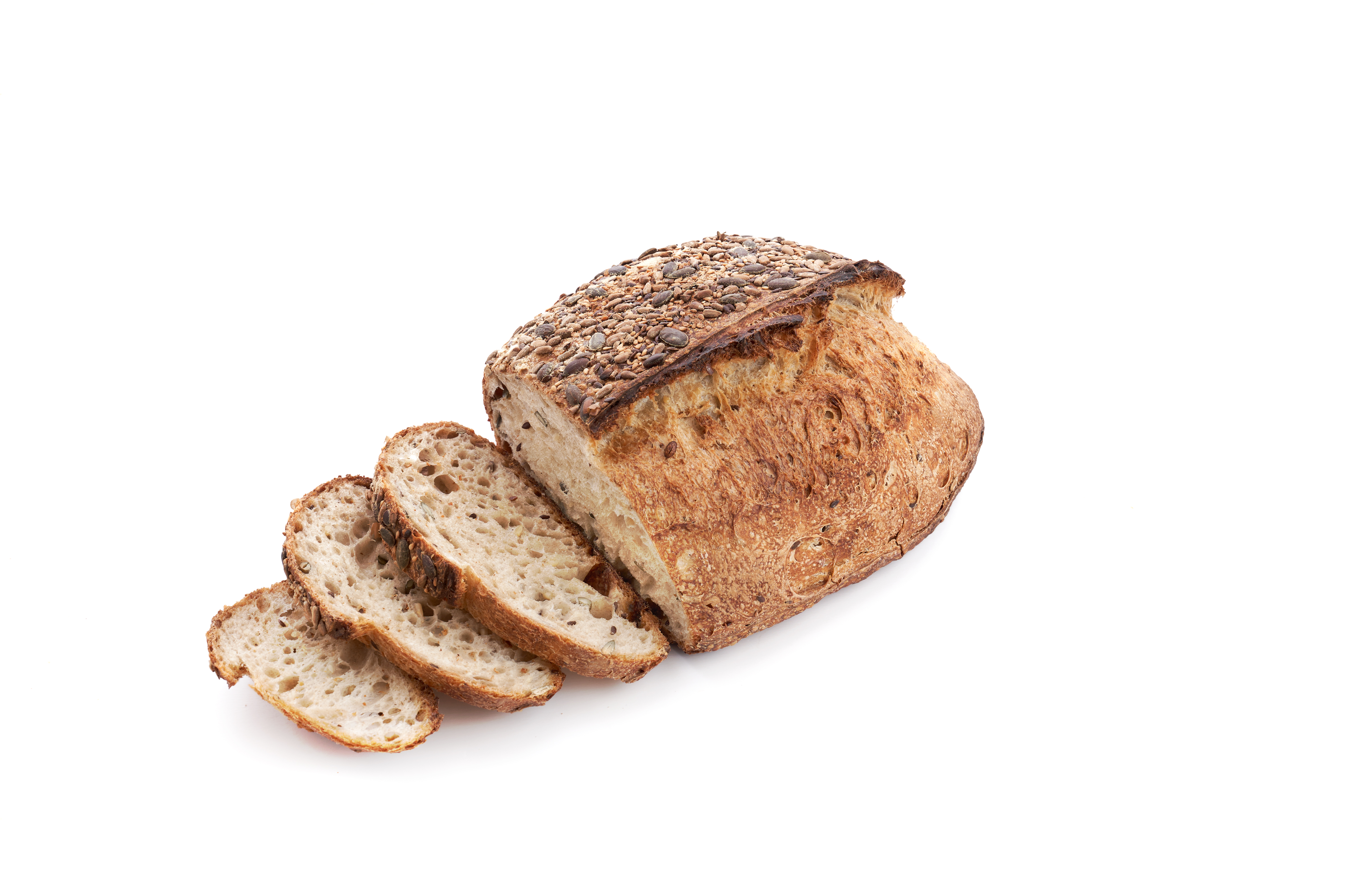 Seeded sourdough Main Image