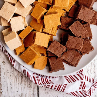 Fudge Platter