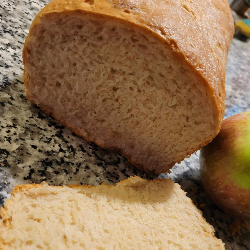 Soft Sourdough Sandwich Bread 1 loaf Large Image
