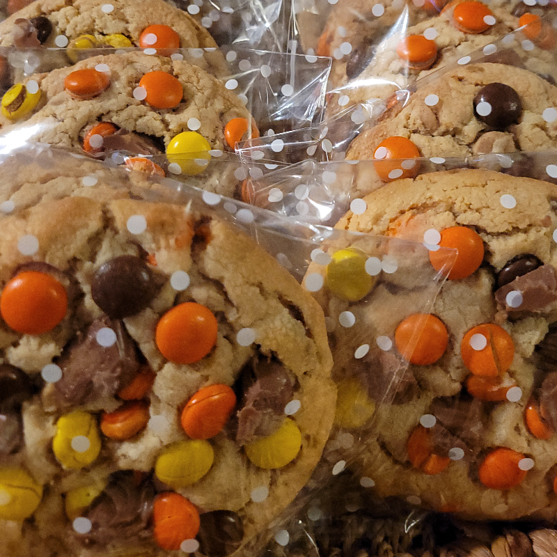 Peanut Butter Explosion Cookie 6 count