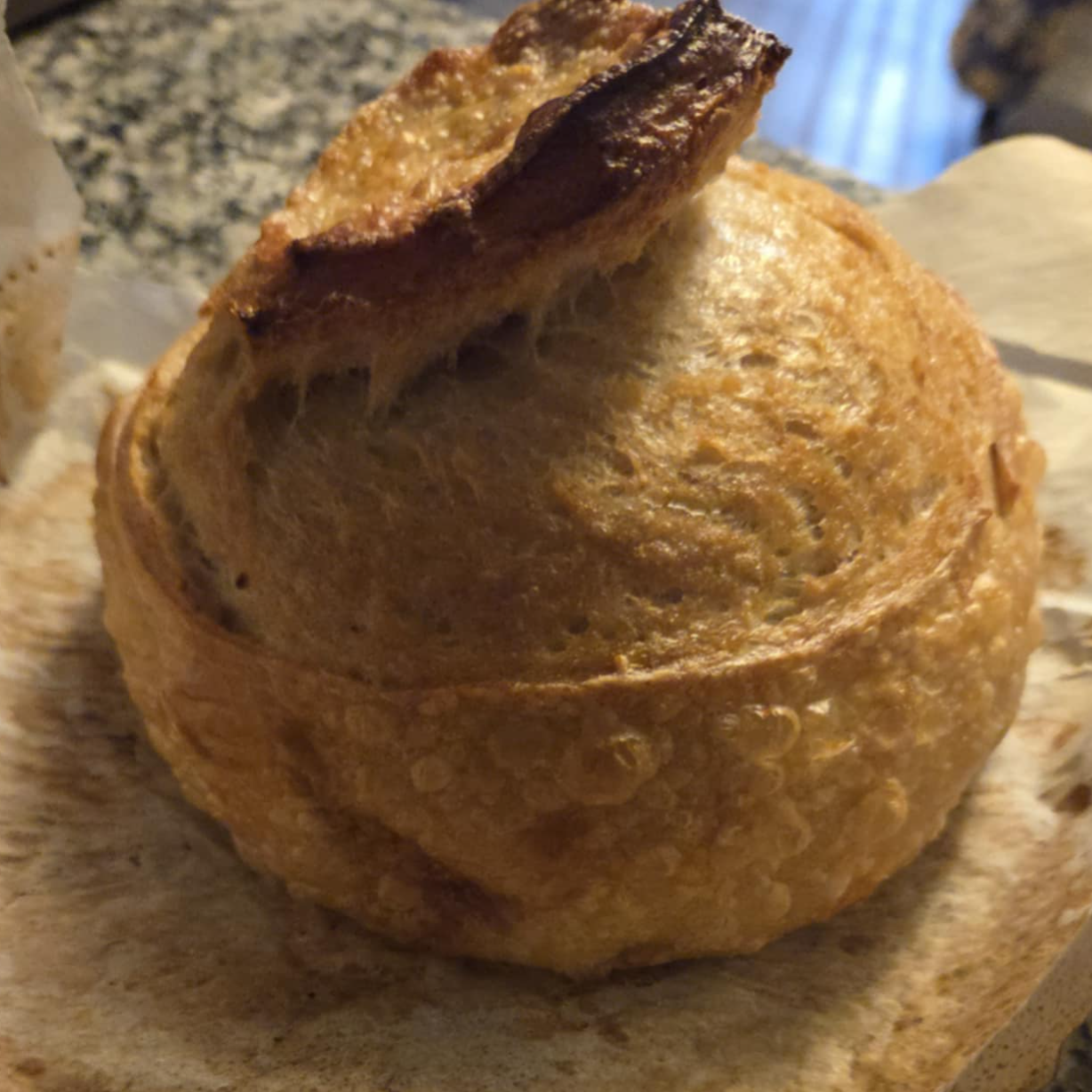 Sourdough Soup Bread Bowl 2 ct