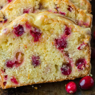 Orange Cranberry Bread