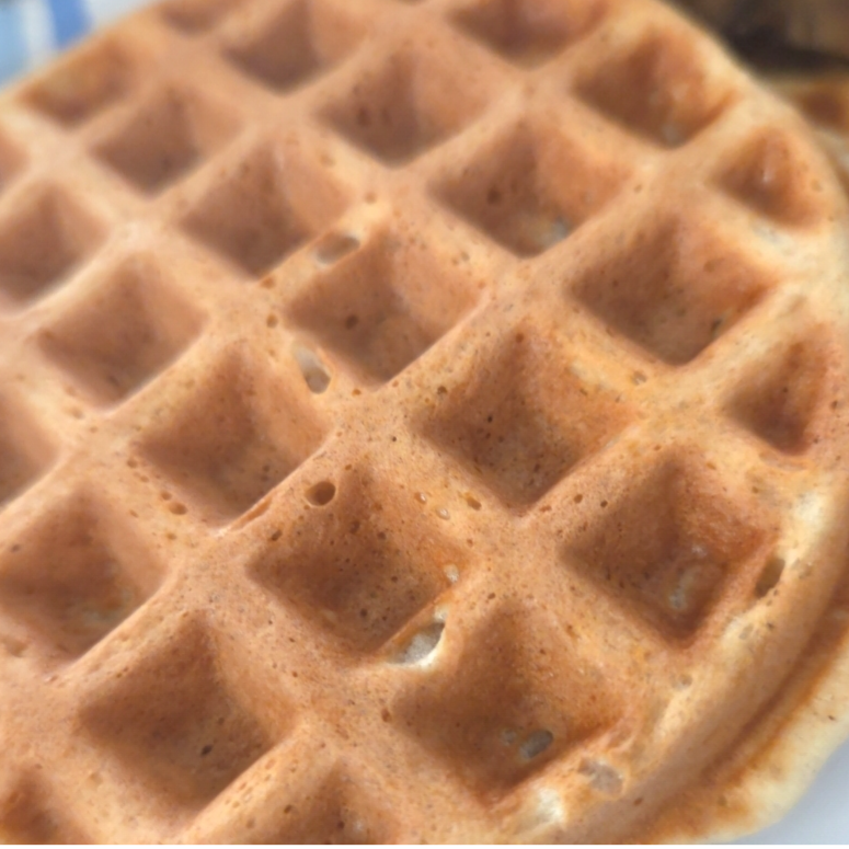 Sourdough Protein Waffles 6 count