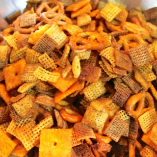 Flavor Fiesta Fusion Chex Mix  (4 cups)  Image