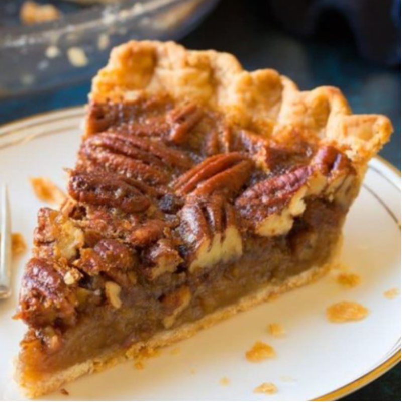 Pecan Praline Pleasure