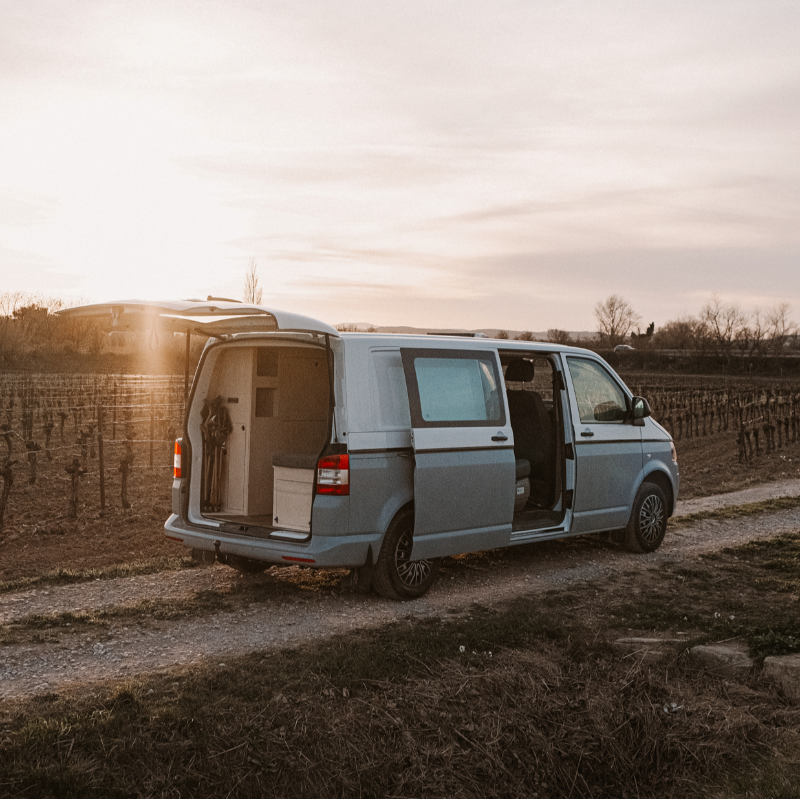 Fenêtre latérale fixe teintée type origine 