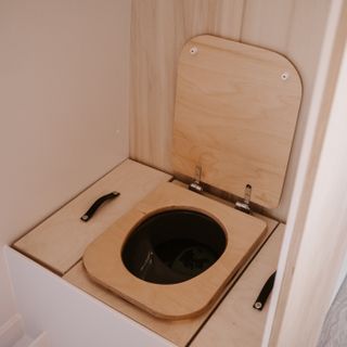 Toilette sèche Terabloem de Trobolo