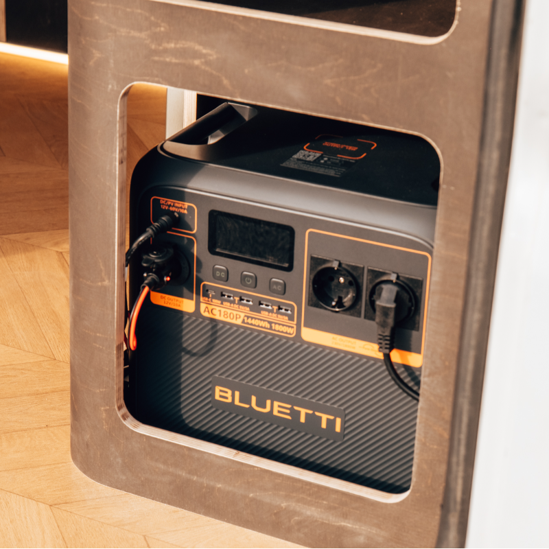 Générateur portable Bluetti