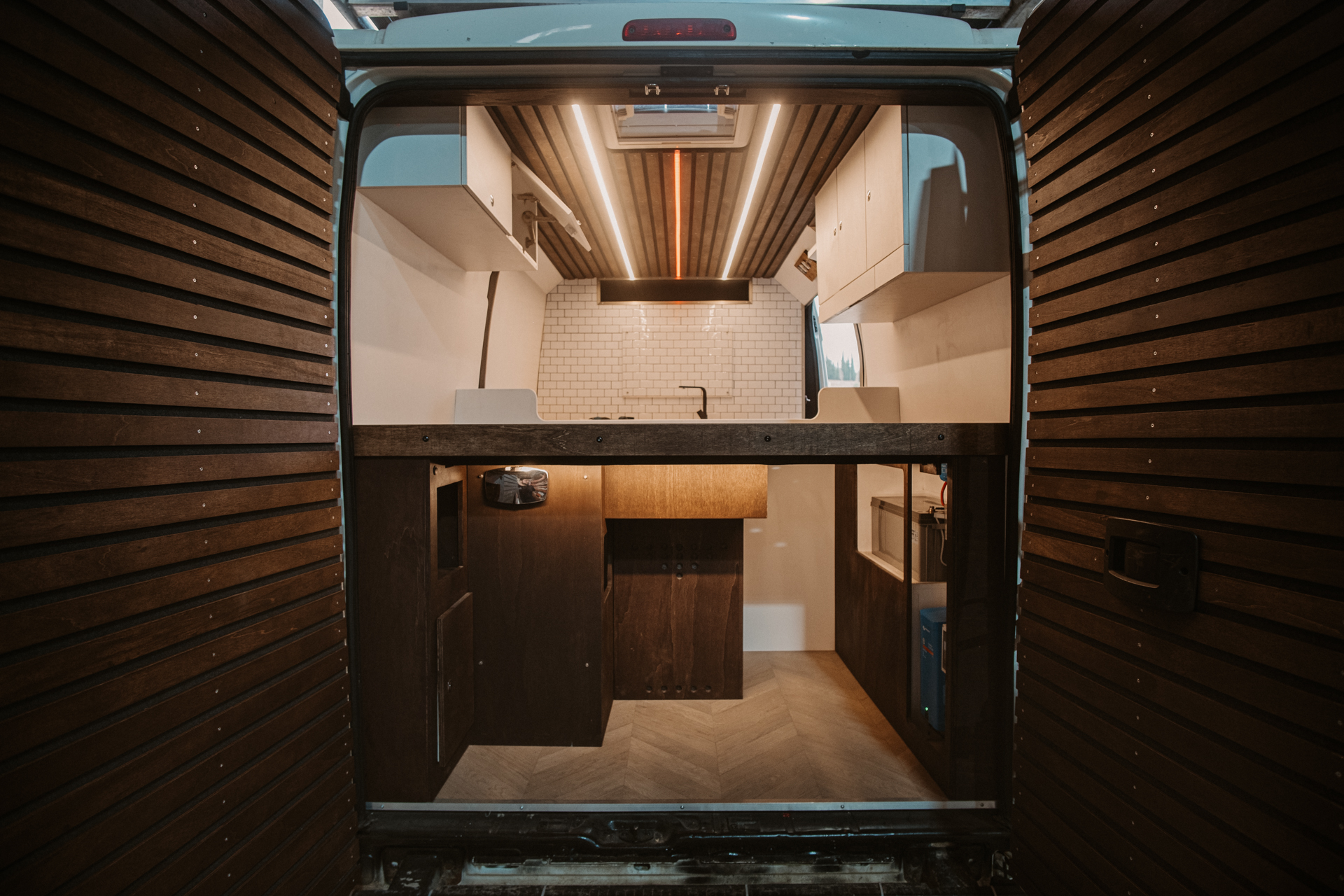 Pack bandeau LED blanc + couleurs + système de télécommande sans fil