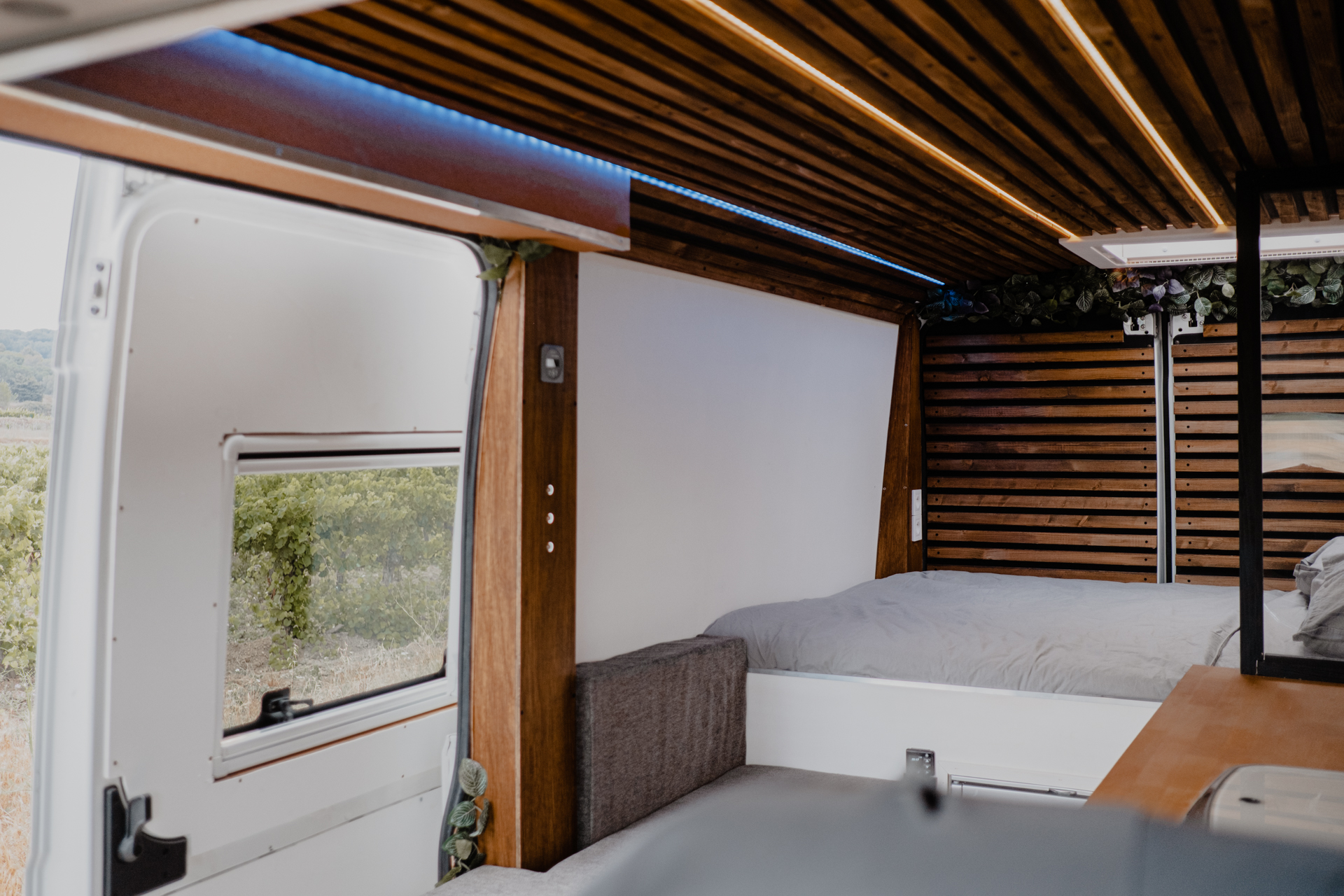 Bandeau LED couleurs