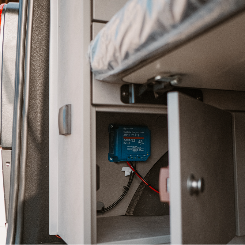 MPPT Victron 100/30 Smartsolar