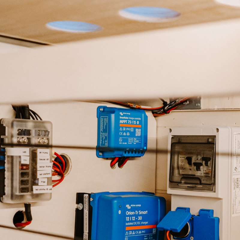 MPPT Victron 75/15 Smartsolar