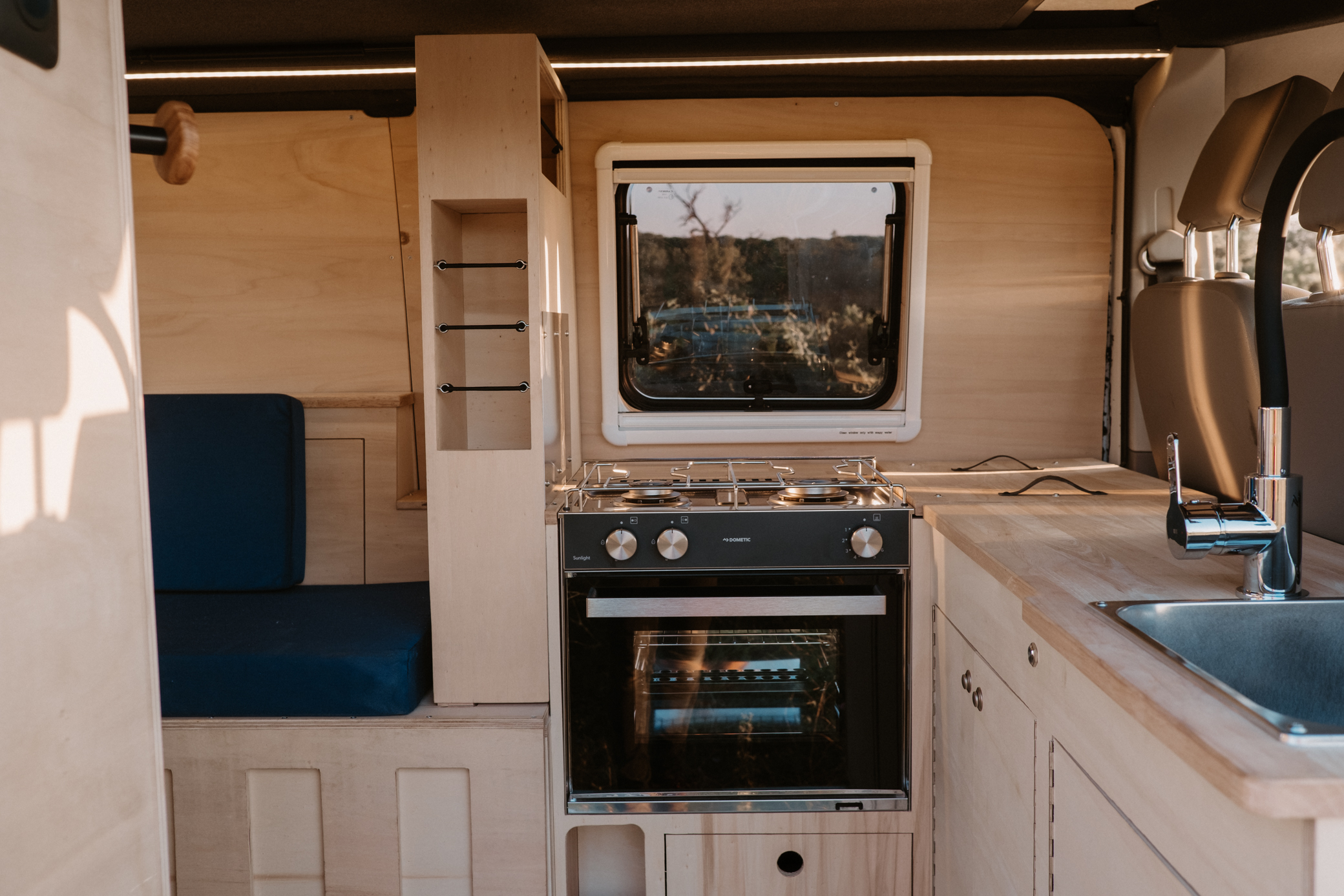 Four Sunlight Dometic