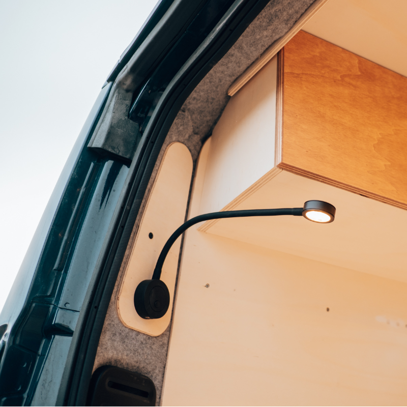 Liseuse LED + usb intégré