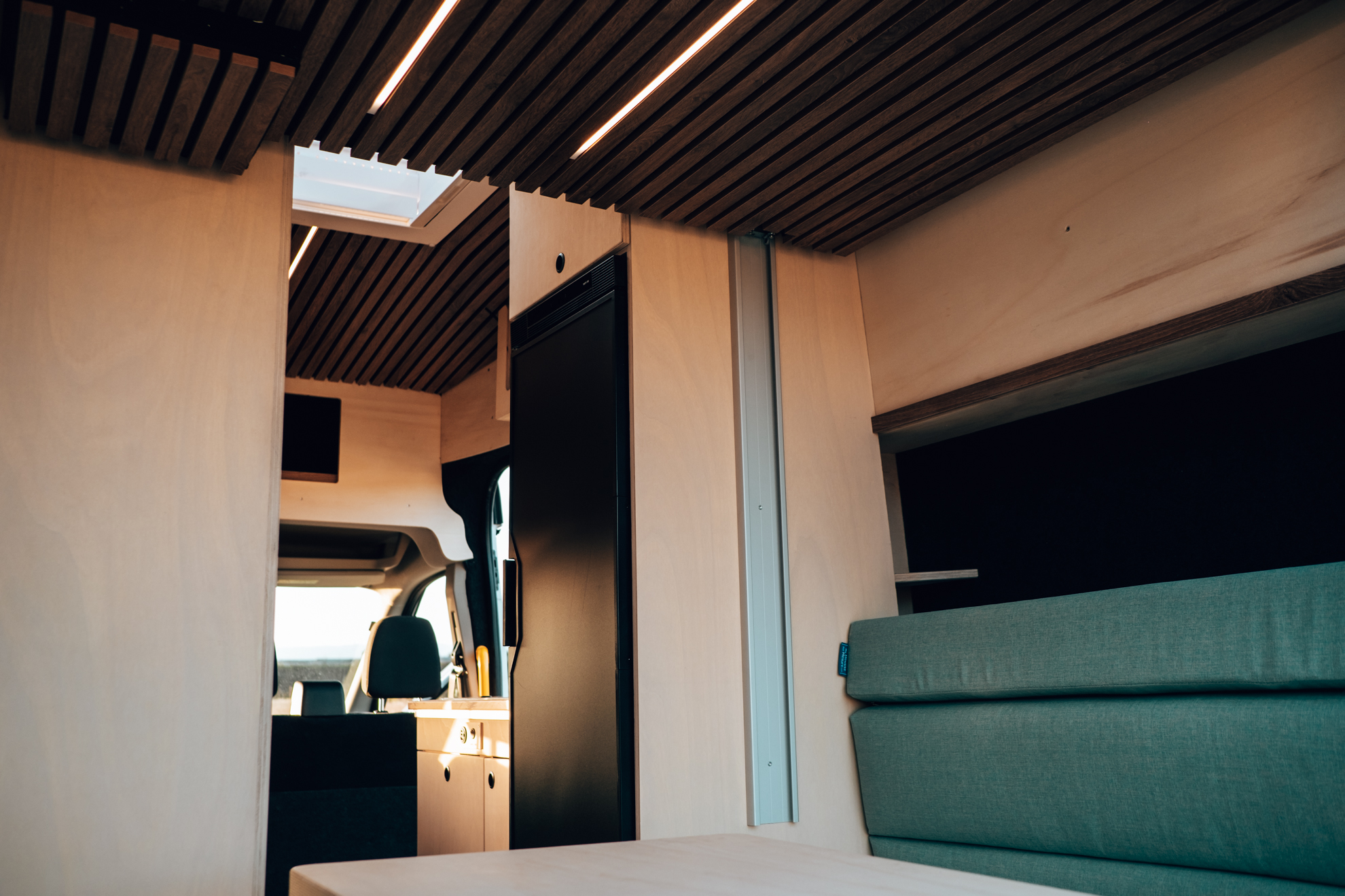 Frigo à compression Thetford T2090 (84 L)