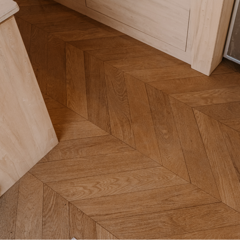 Sol vinyle Gerflor (colori de votre choix parmi 30 teintes)