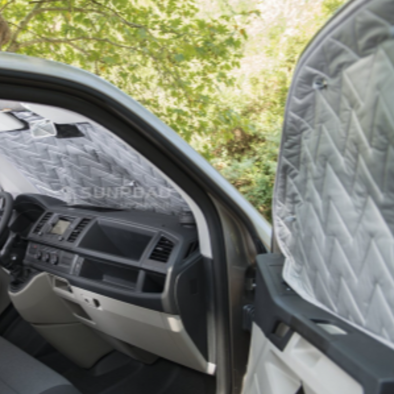 Isolation cabine 3 pièces (occultants)