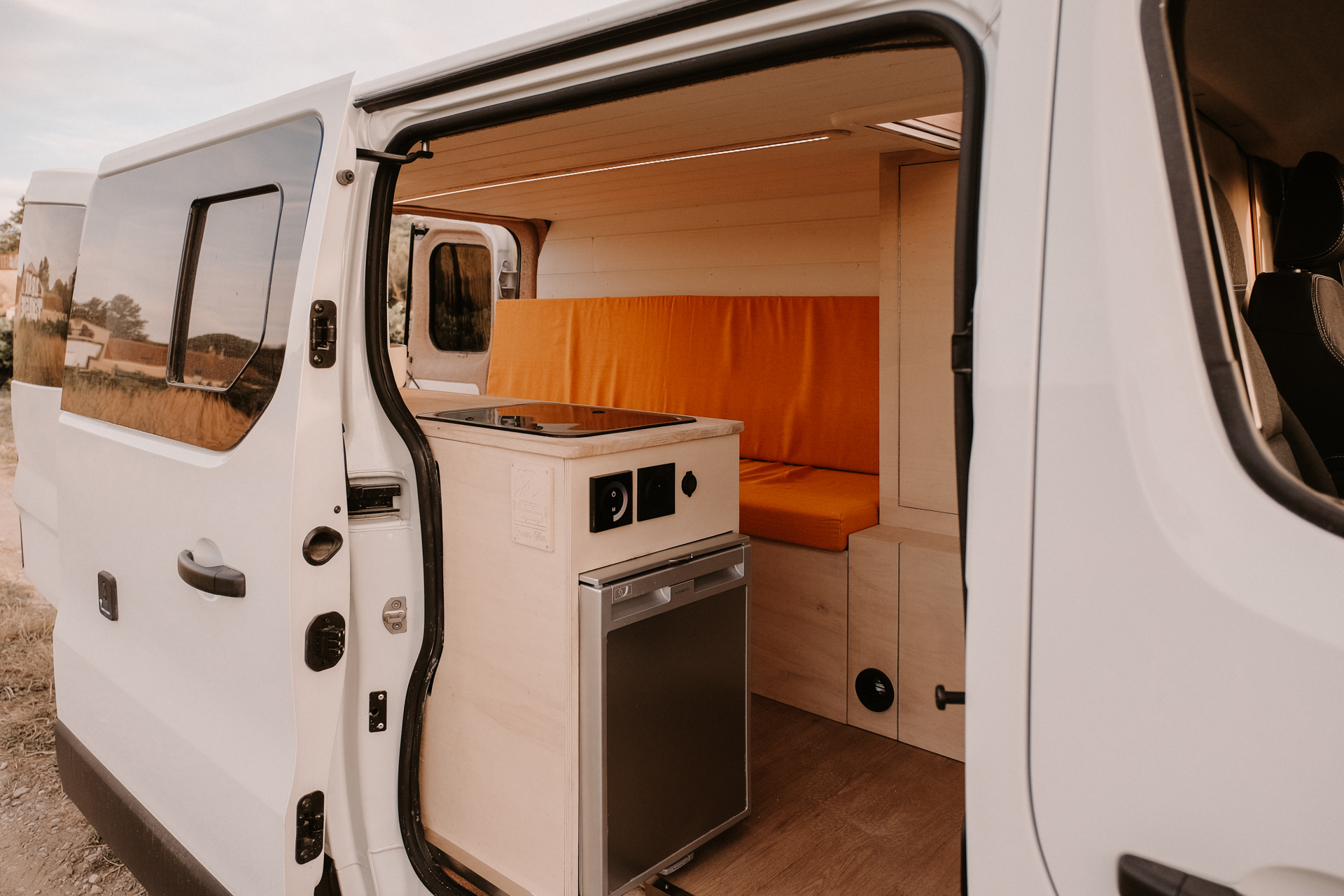 Frigo à compression Dometic CRX