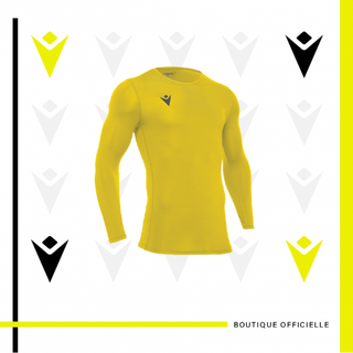 Sous-maillot HOLLY - Jaune