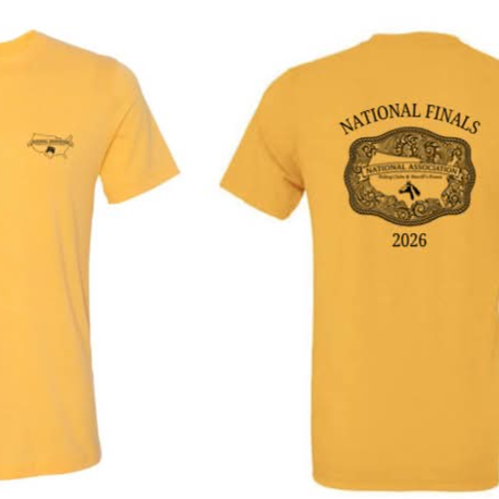 T-Shirts - GOLD