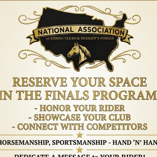 Program Ad - Full Page