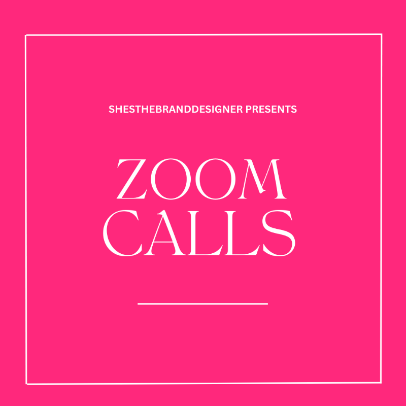  ZOOM CALL 