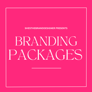  BRANDING PACKAGES 